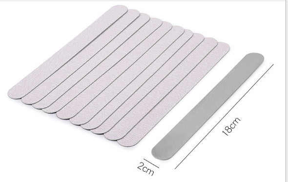 JC-241228BUT-079  Sanding Nail Files