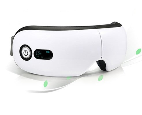 JC-241227PCA-026  Bluetooth Music Smart Eye Protector Hot Pack Vibration Eye Massage