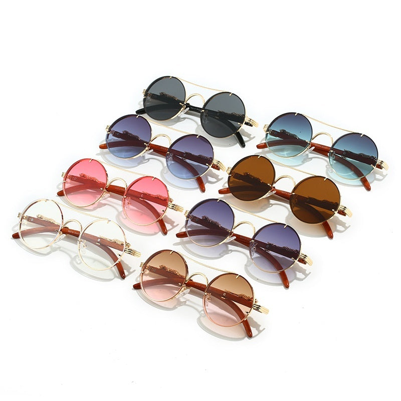 JC-250105MGL-046  Men's Sunglasses Personality