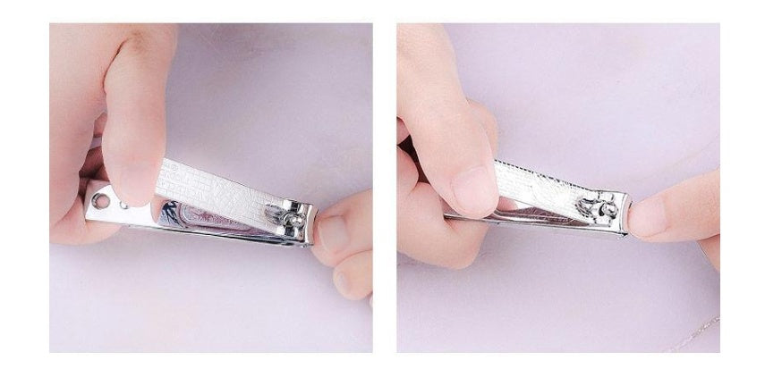 JC-241228BUT-081  Nail Clipper Set