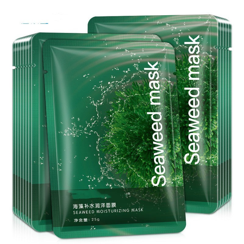 JCM-278MSK-24 Seaweed Moisturizing Facial Mask Skin Care Product