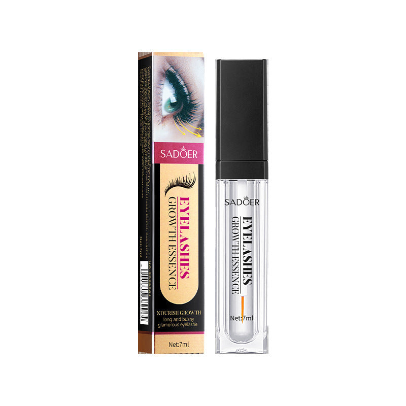 JC-241231MUP-028  Eyelash Nourishing Liquid Nourish Hair Roots Supplementary Nutrition Deep Nourishment Repair Make Eyelashes Thick Slender Curly