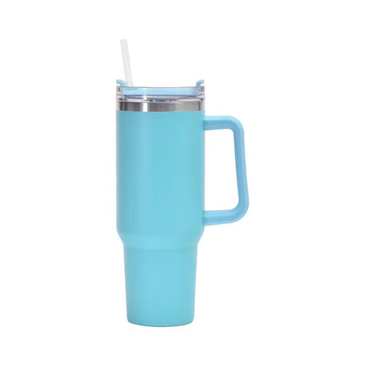 JC-250103DWR-053  Stainless Steel Insulated Cup 40oz Straw Bingba