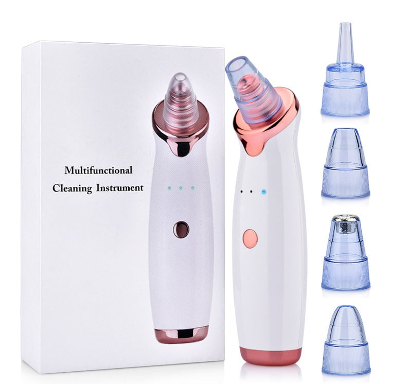 JC-241227PCA-052  Liposuction Blackhead Electric Blackhead Suction