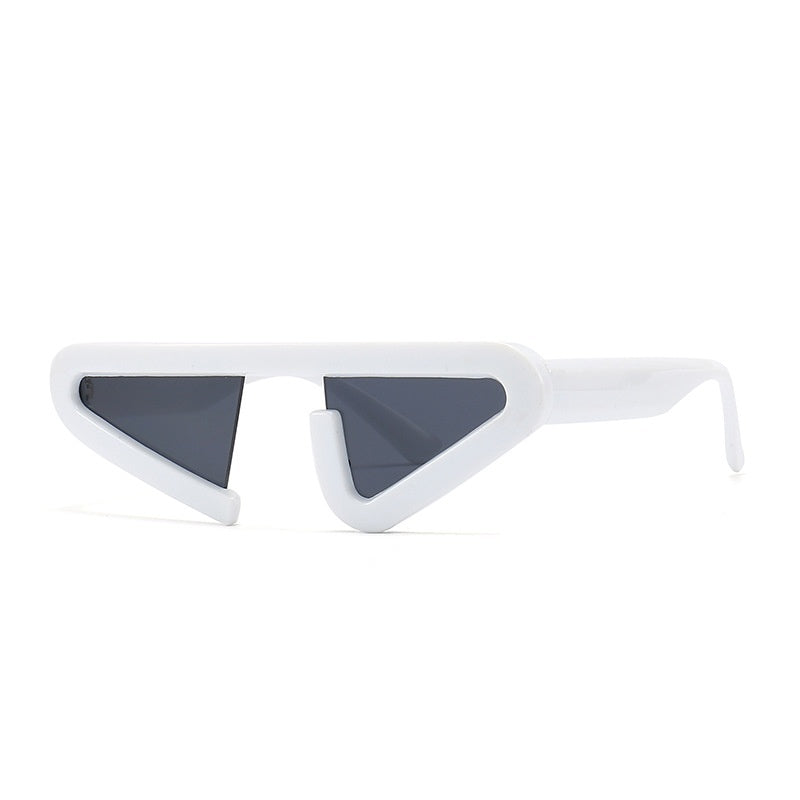 JC-250105MGL-025 Trend Street Snap Cats' Eye Sunglasses