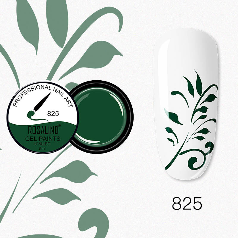 JC-250102NLC-008  Nail polish