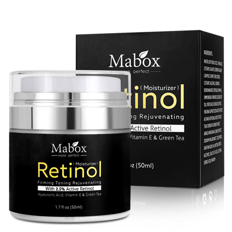 JCM-259MST-24 MABOX Retinol Cream