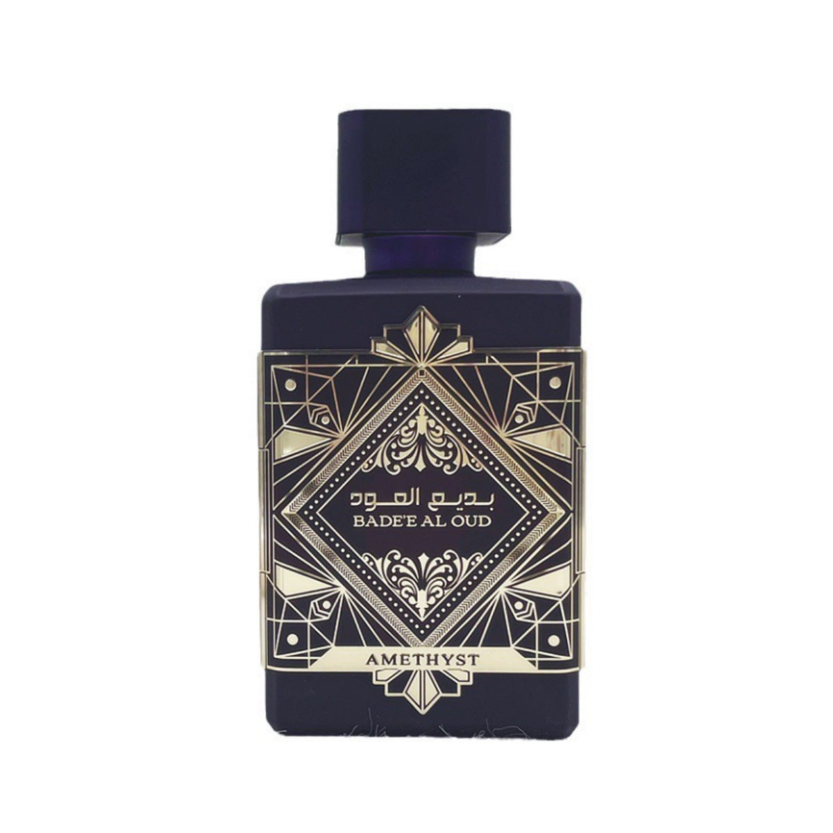 JC-241226MFG-037  Lattafa Bade'e Al Oud 100ml Men's Perfume