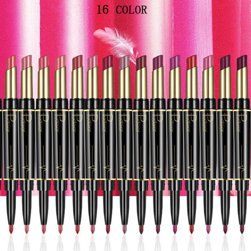 JC-241231MUP-047  Double Lipstick Lip Liner