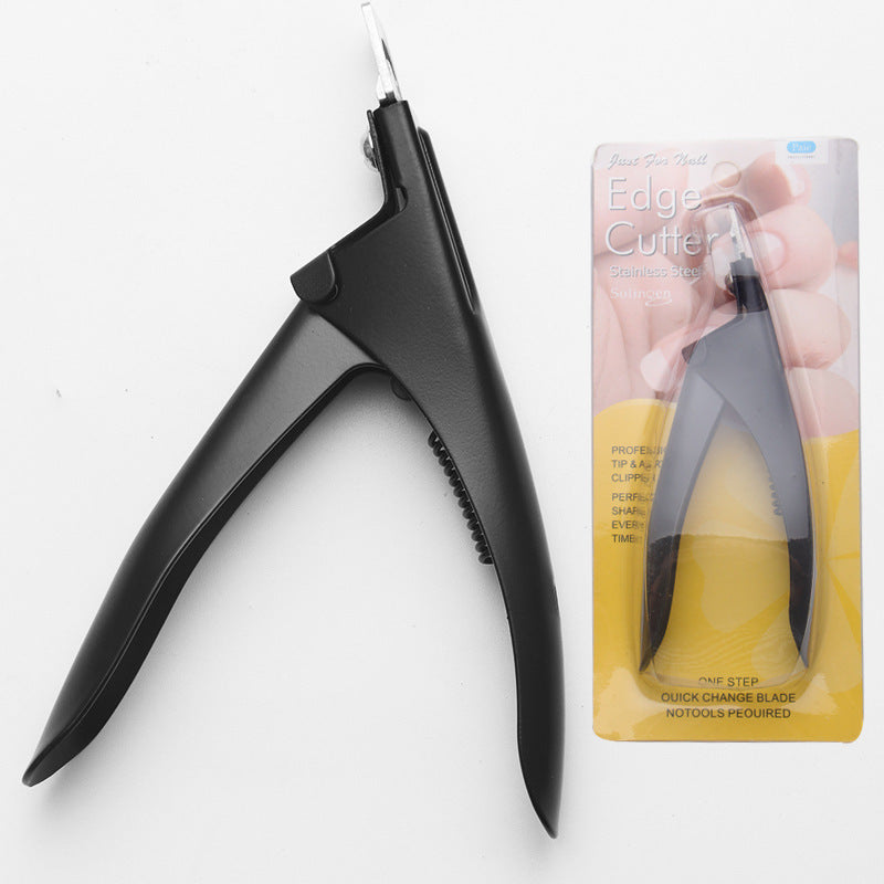 JC-241228BUT-127  U-shaped nail clipper