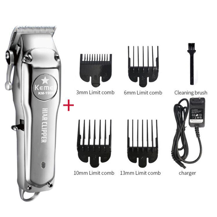 JC-241227PCA-008  Household noise reduction hair clipper