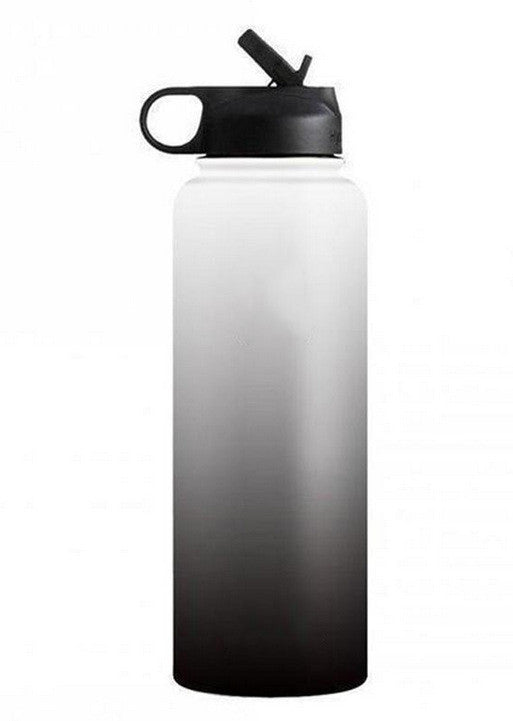 JC-250103DWR-005  Stainless Steel Wide-mouth Outdoor Sports Vacuum Flask