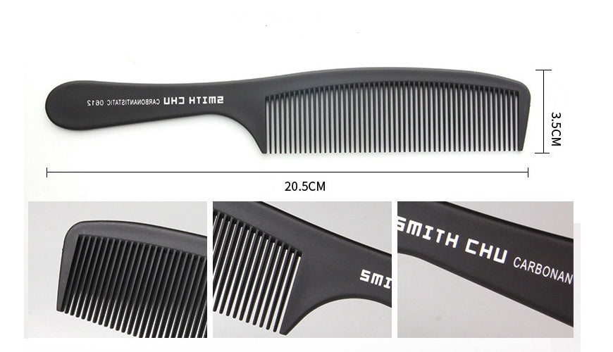 JC-241228BUT-112  Professional hair long hair styling comb large tooth curly hair comb