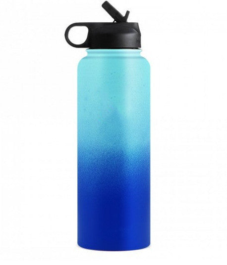 JC-250103DWR-005  Stainless Steel Wide-mouth Outdoor Sports Vacuum Flask