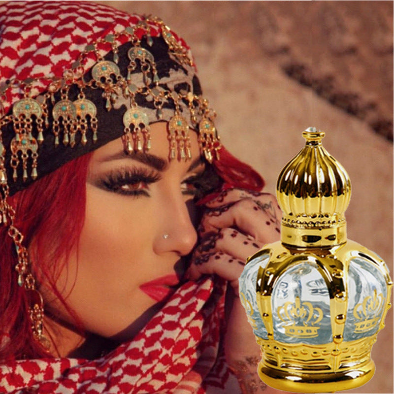 JC-241226FFG-033  Middle East Arabic Perfume Fragrant Perfume Gold