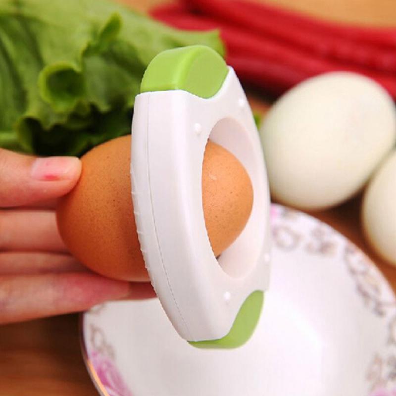 JC-241226KCT-028  Egg Clipper Egg Shell Breaker Eggshell Cutter Egg Sheller