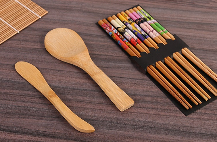 JC-250101DNW-028  Sushi tool set