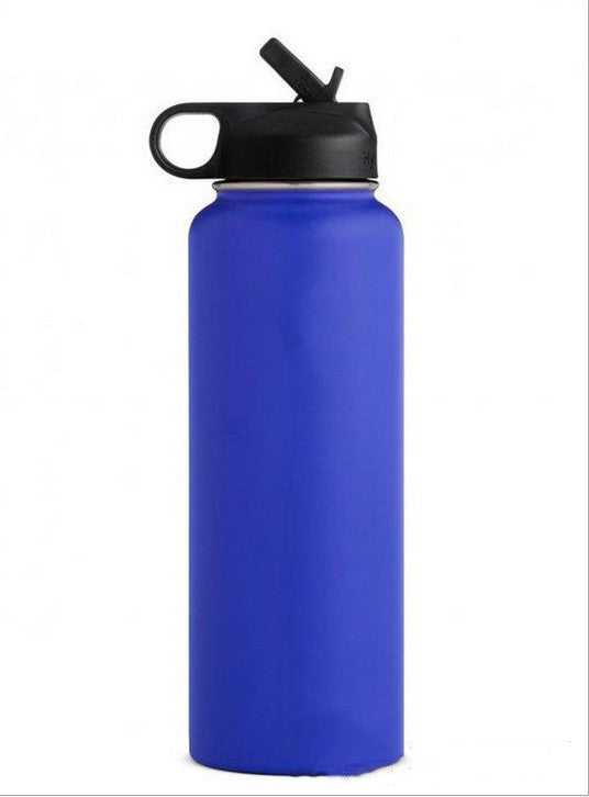 JC-250103DWR-005  Stainless Steel Wide-mouth Outdoor Sports Vacuum Flask