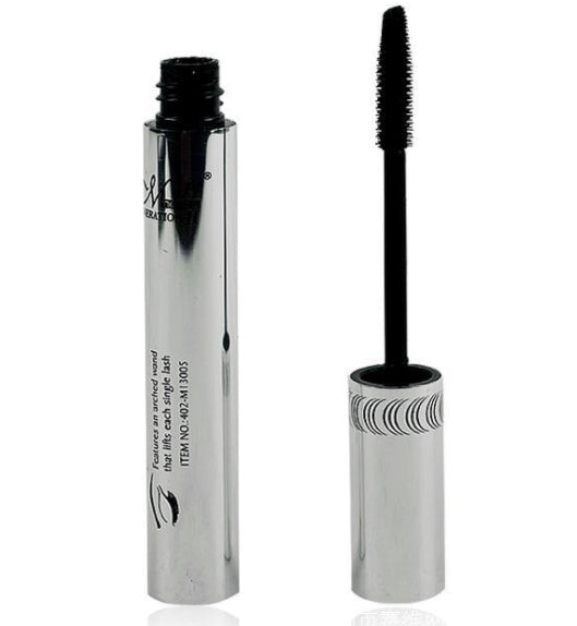 JC-241231MUP-037  Long Curling Eyelash Extension Black Fiber Mascara Eye Lashes Makeup