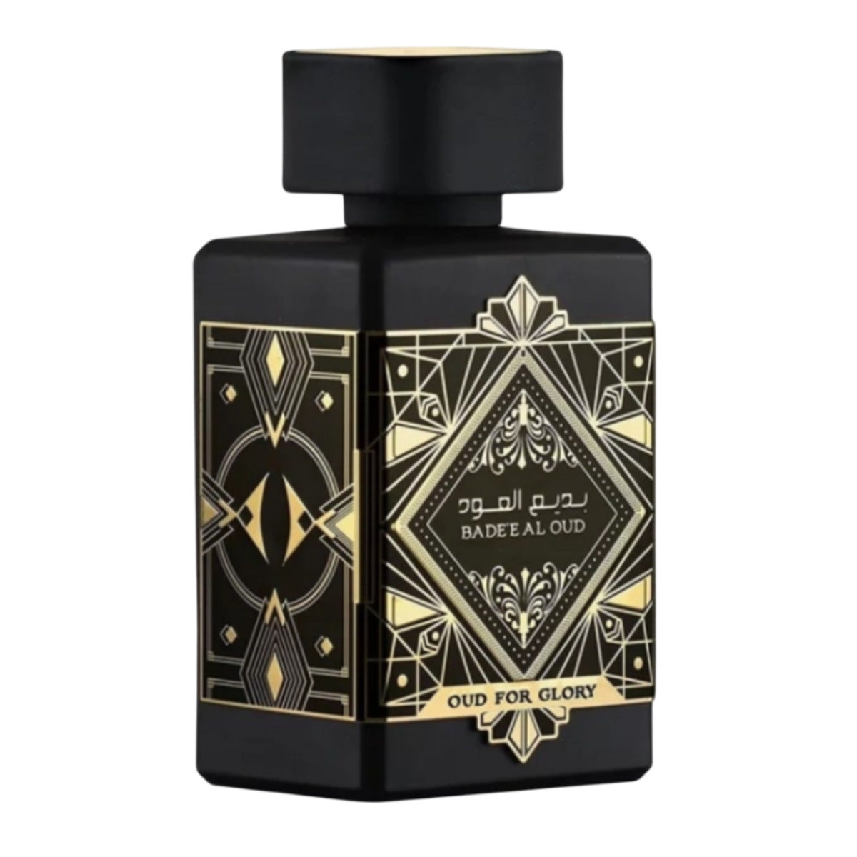 JC-241226MFG-037  Lattafa Bade'e Al Oud 100ml Men's Perfume