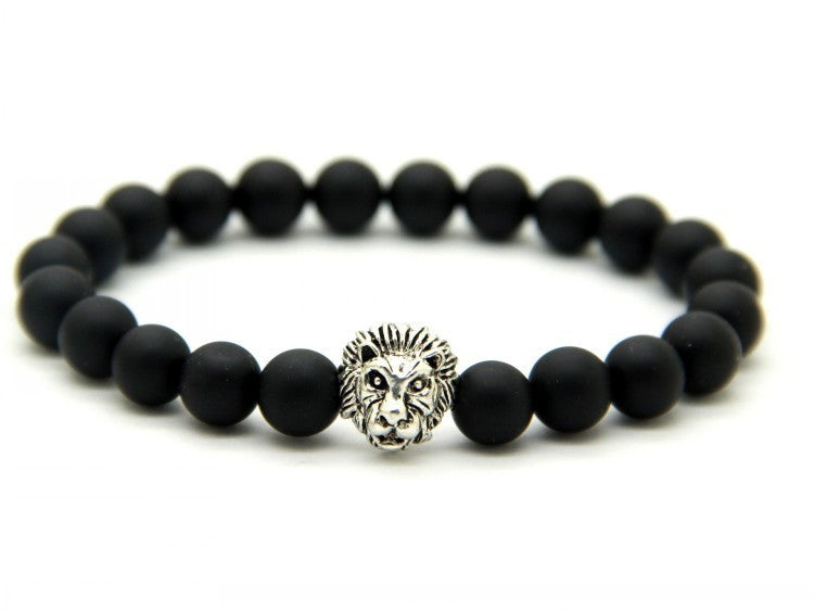 JC-241230BBJ-015  Lion Bracelet