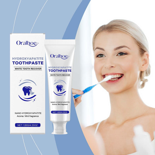 JC-250106ORL-032  Cleaning Teeth Hygiene Care Oral Tooth Care Gloss Beautiful Tooth Toothpaste