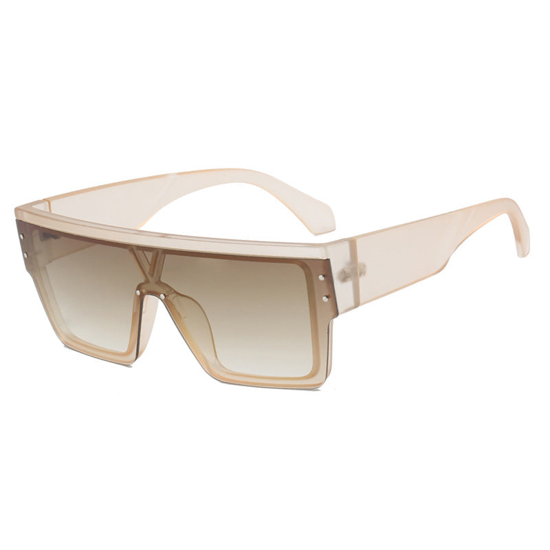 JC-250105MGL-062  UV Protection Sun Glasses European And American Large Frame