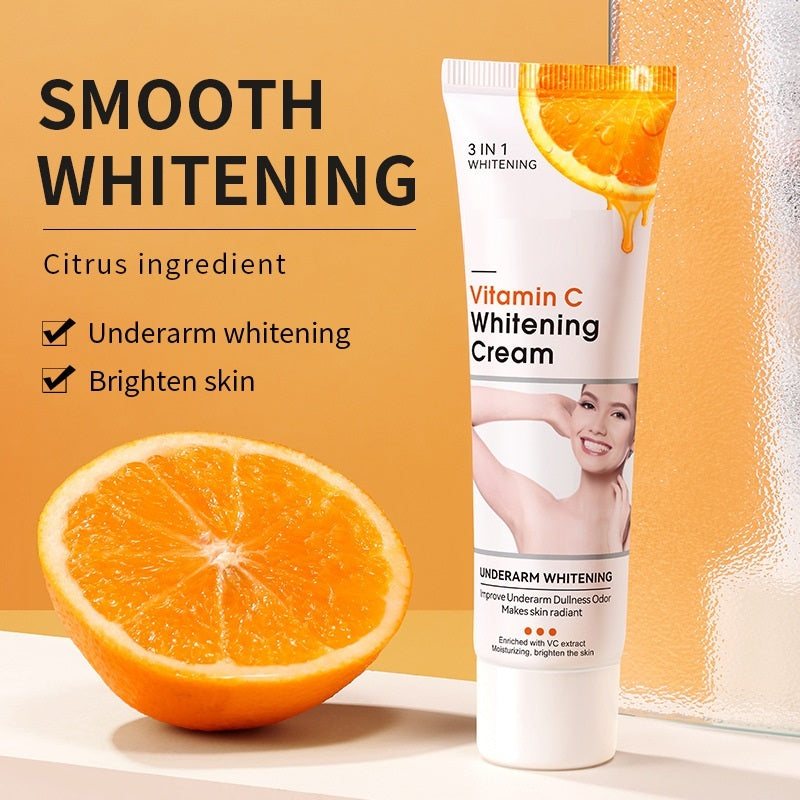 JCM-261CRM-24 SADOER Vitamin C Armpit Whitening Cream 50g