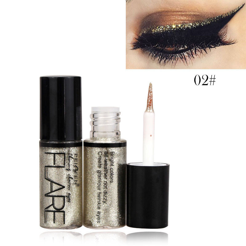 JC-241231MUP-076  Waterproof shine eyeliner