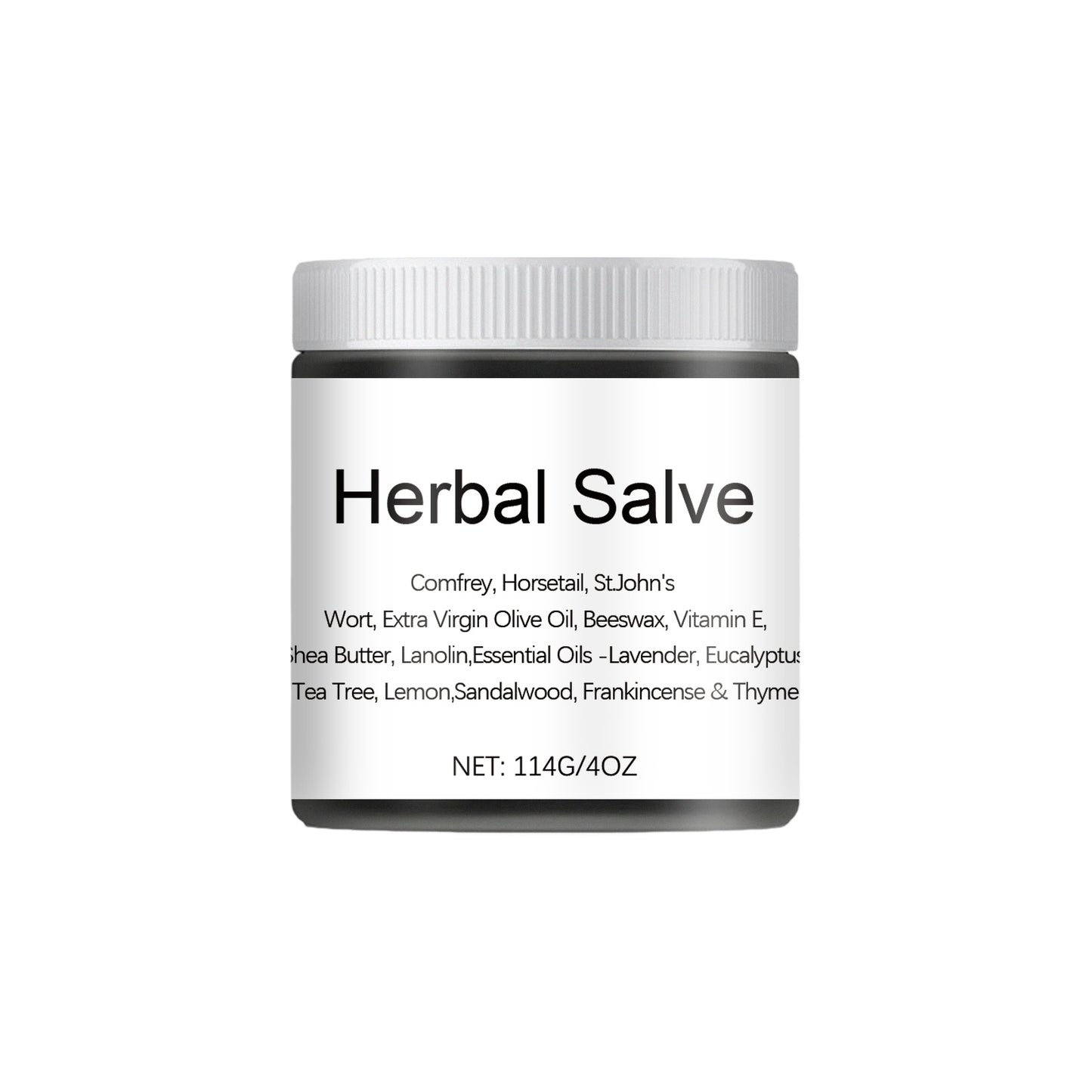 JCHB-013HBL-24 Herbal Salve