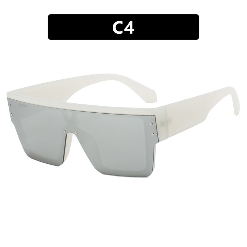 JC-250105MGL-062  UV Protection Sun Glasses European And American Large Frame