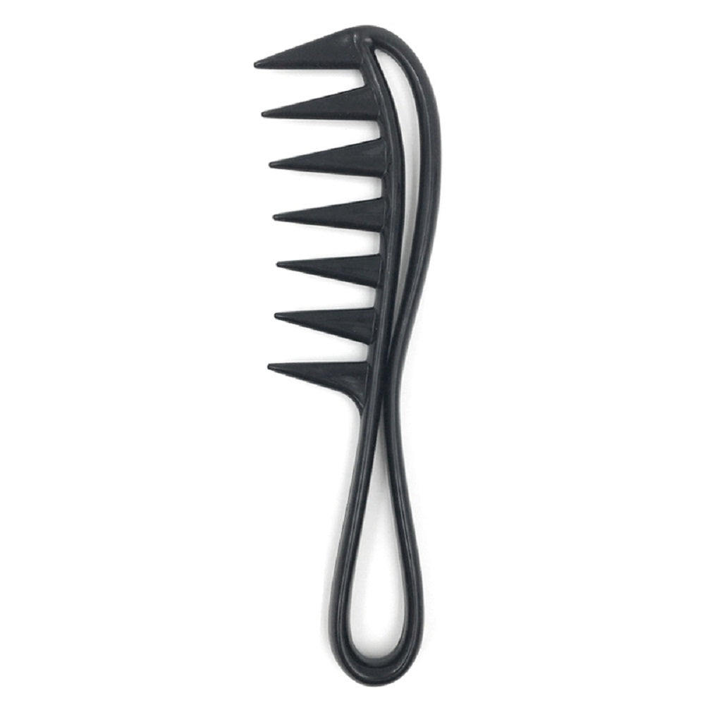 JC-241228BUT-108  Hair Comb Texture Comb Oil Comb Large Tooth Comb