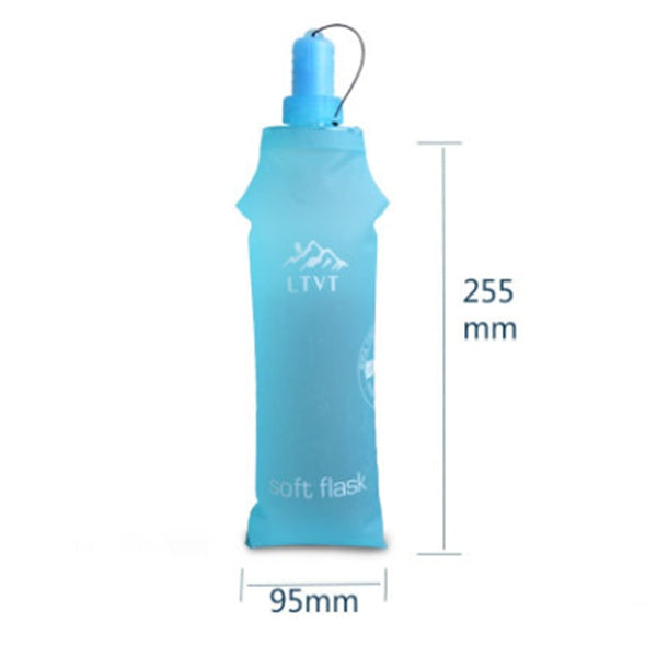 JC-250103DWR-076  Sports soft water bottle