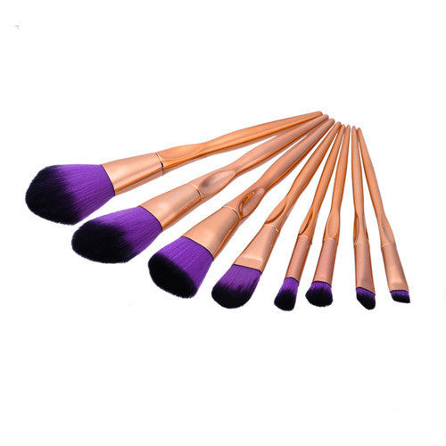 JC-241228BUT-065  Foundation Brush Set