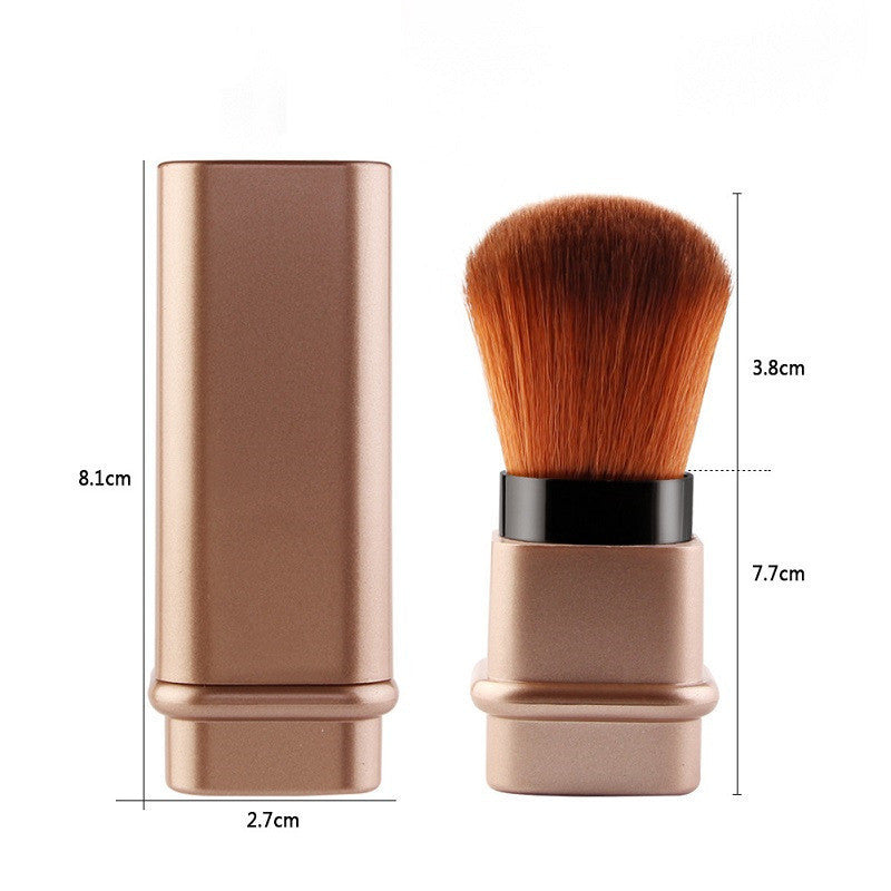 JC-241228BUT-058  Portable Single Makeup Brush