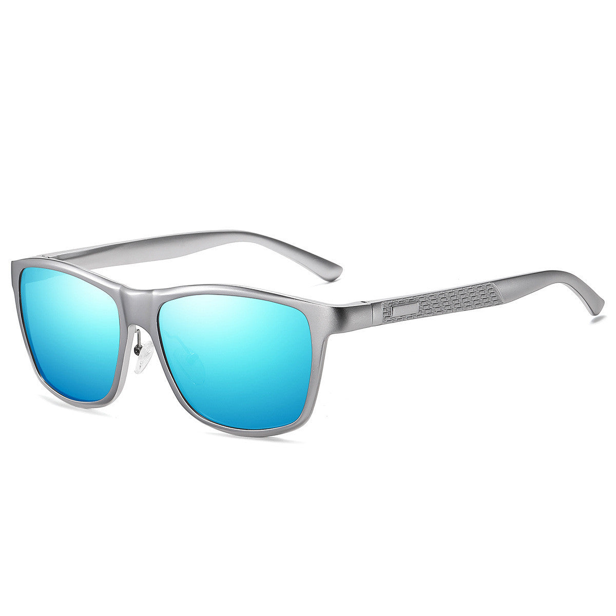 JC-250105MGL-003  Fashion Aluminum Magnesium Polarized Sunglasses