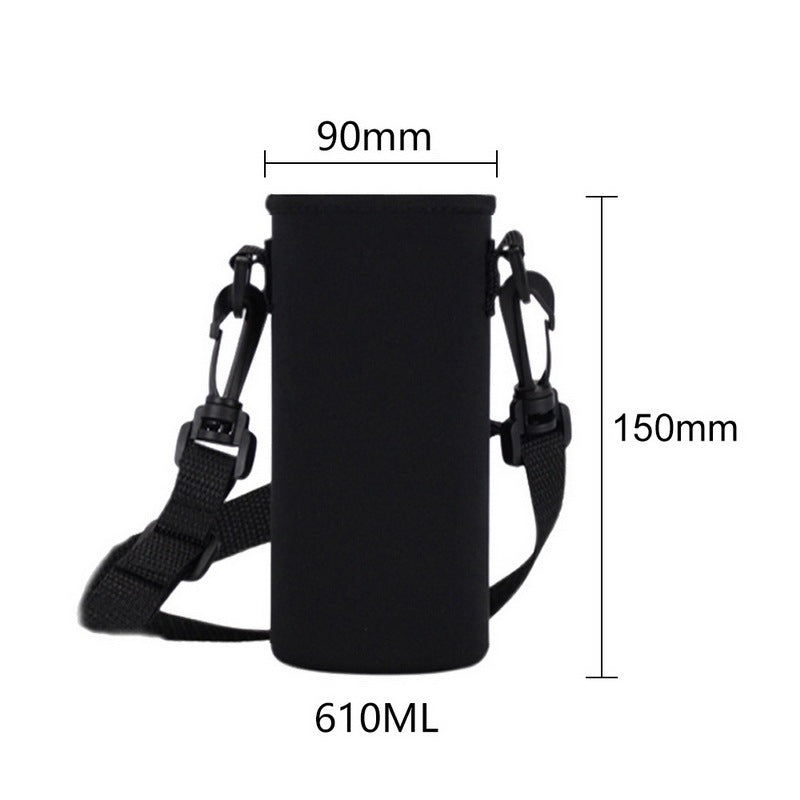 JC-250103DWR-044  Sports Water Bottles Carrier Bag