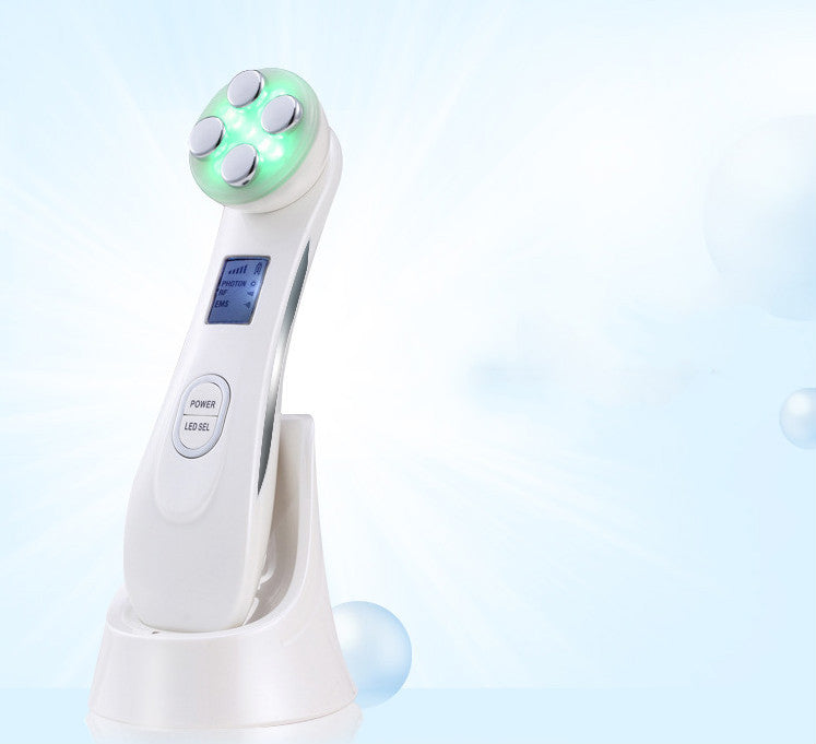 JC-241227PCA-058  LED Photon Skin Rejuvenation RF Beauty Device