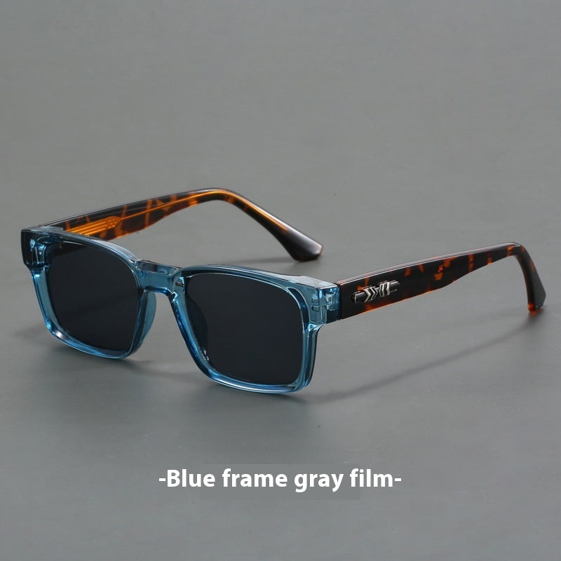 JC-250105MGL-011  Myopia Ultra Light Anti Blue-ray Color Changing Glasses Men's Eyes Trendy Anti-fog