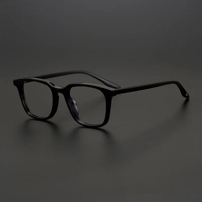 JC-250105MGL-050  Glasses Frame Artistic Men's Frosted Box