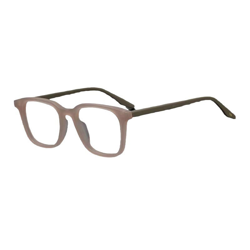 JC-250105MGL-050  Glasses Frame Artistic Men's Frosted Box