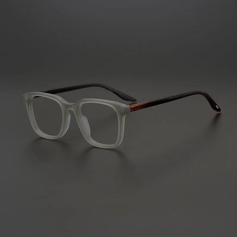 JC-250105MGL-050  Glasses Frame Artistic Men's Frosted Box