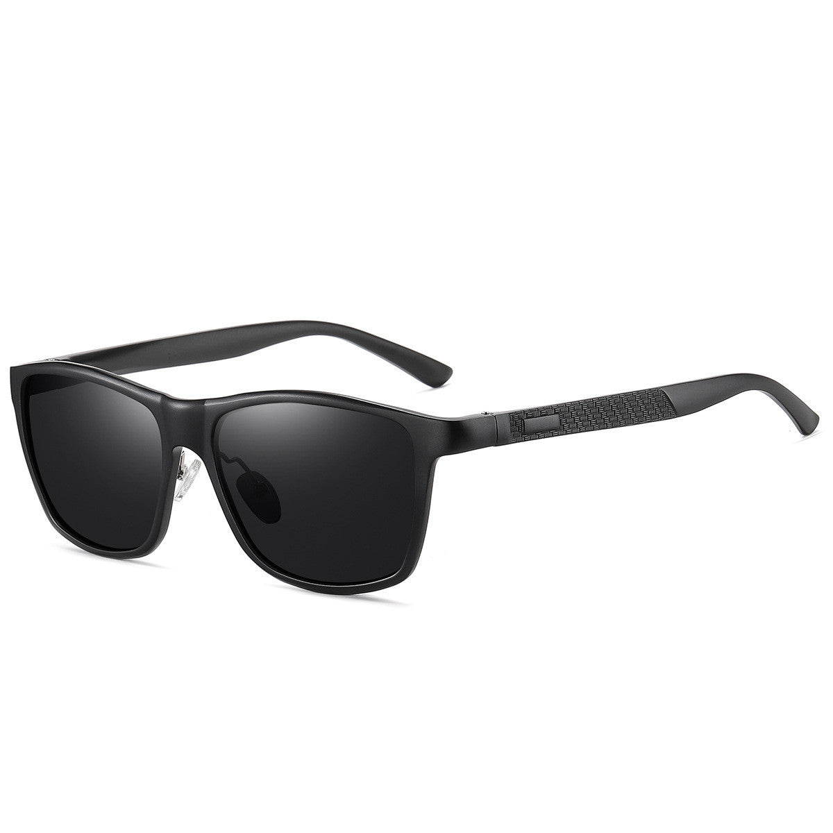 JC-250105MGL-003  Fashion Aluminum Magnesium Polarized Sunglasses