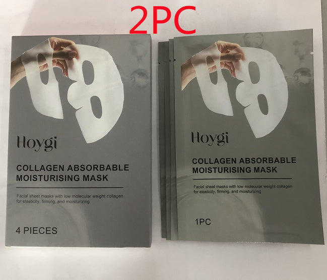 JCM-246MSK-24  Bio Collagen True Deep Mask, Collagen Mask Overnight, Facial Care Collagen Mask Moisturizing Anti-Aging Mask