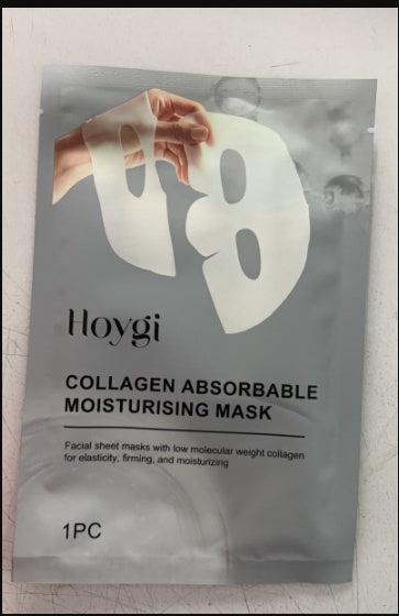 JCM-246MSK-24  Bio Collagen True Deep Mask, Collagen Mask Overnight, Facial Care Collagen Mask Moisturizing Anti-Aging Mask