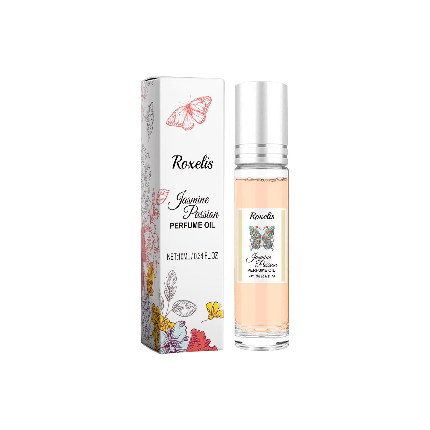 JC-241226FFG-021  Ball Jasmine Perfume Lasting Fragrance