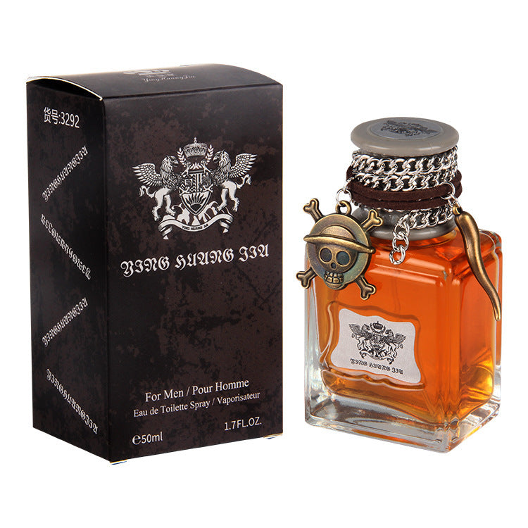 JC-241226MFG-023  Orange Dirty Words Perfume Bad Boy Men