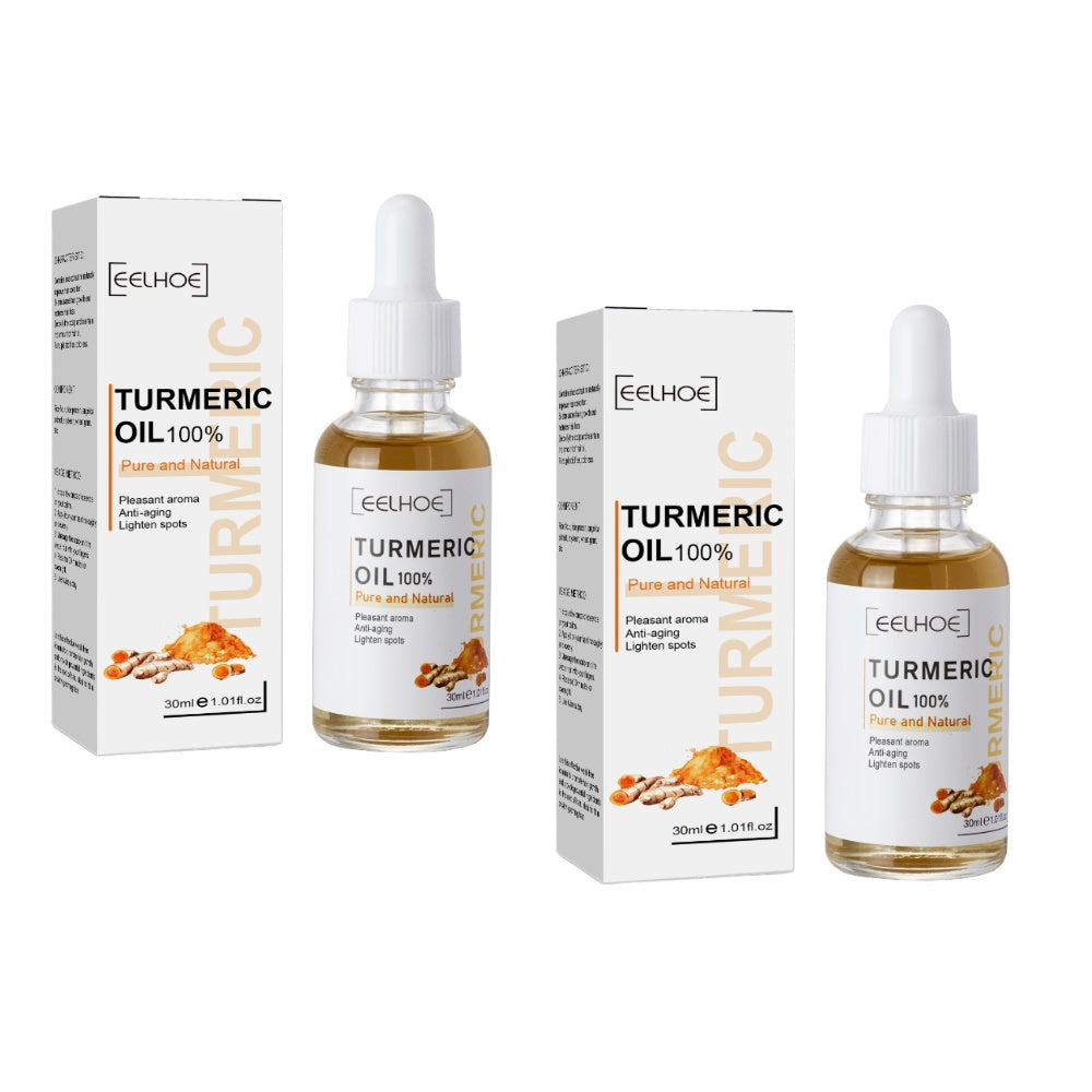 JCM-218MST-24  EELHOE Turmeric Dark Spot Correcting Serum Face Care Spot Moisturizing Nourishing Repairing Complexion Serum