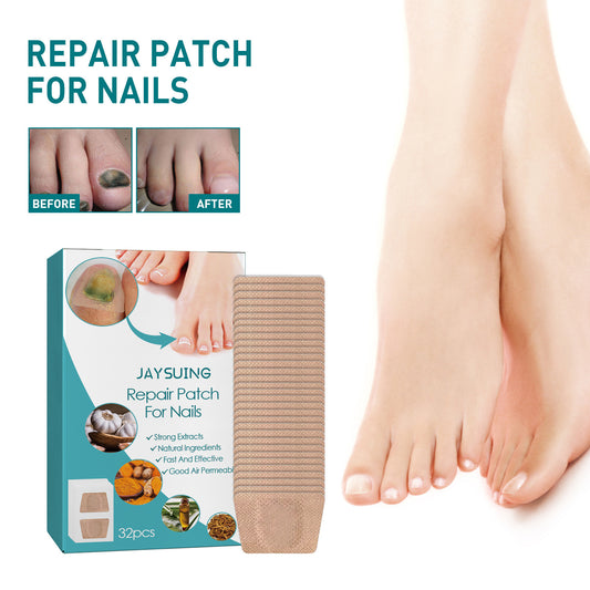 JC-250102NLC-032  Thickened Nail Repair Patch Care