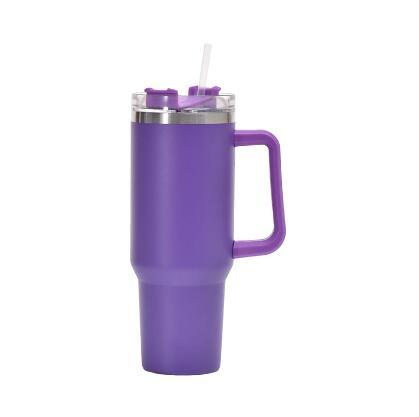 JC-250103DWR-053  Stainless Steel Insulated Cup 40oz Straw Bingba